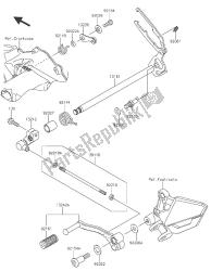 GEAR CHANGE MECHANISM