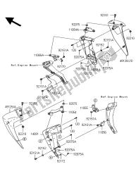 COWLING LOWERS