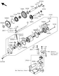 motorino di avviamento