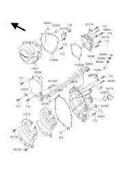 Couvert de moteur