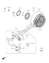 REAR HUB