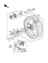 FRONT HUB