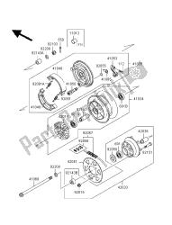 REAR HUB