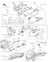 chassis elektrische apparatuur