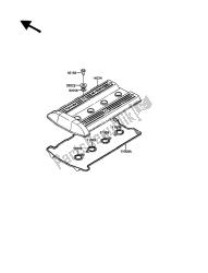 CYLINDER HEAD COVER