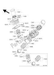 CYLINDER & PISTON