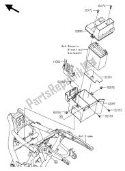 caja de batería