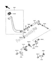 GEAR CHANGE MECHANISM