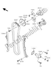 CAMSHAFT & TENSIONER