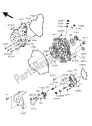 Couvert de moteur