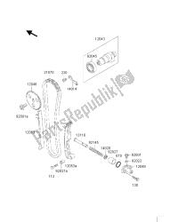 CAMSHAFT & TENSIONER