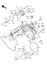 coperchio del motore