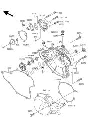 Couvert de moteur