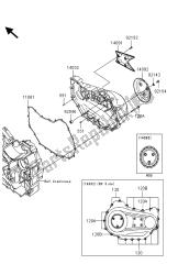 RIGHT ENGINE COVER(S)