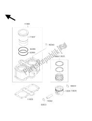 CYLINDER & PISTON(S)