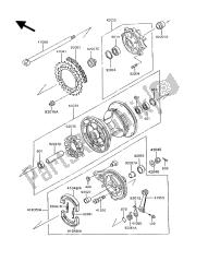 REAR HUB