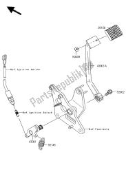 BRAKE PEDAL