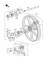 FRONT HUB