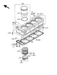 cylindre et piston