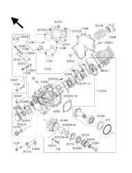 FRONT BEVEL GEAR