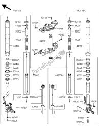 FRONT FORK