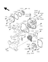 Couvert de moteur