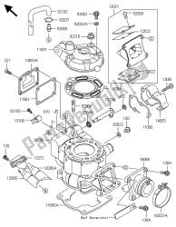 CYLINDER HEAD & CYLINDER