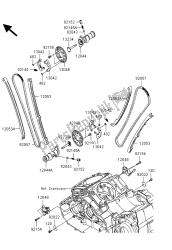 nokkenas (sen) en spanner