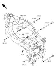 montaje del motor