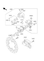 REAR BRAKE