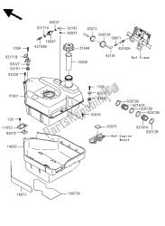 serbatoio di carburante