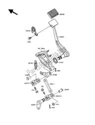 BRAKE PEDAL