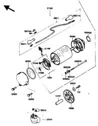 motorino di avviamento