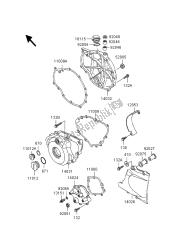 Couvert de moteur