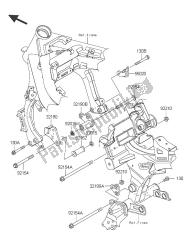 ENGINE MOUNT