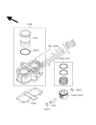 CYLINDER & PISTON