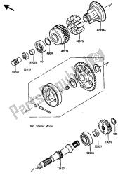 SECONDARY SHAFT