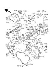 Couvert de moteur