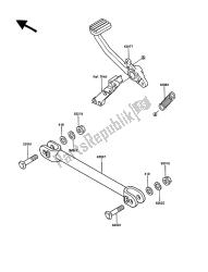 BRAKE PEDAL