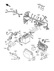 chassis elektrische apparatuur