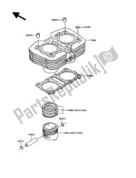 cylindre et piston