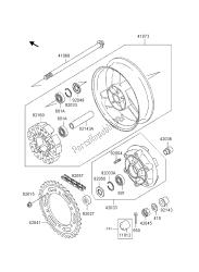 REAR HUB