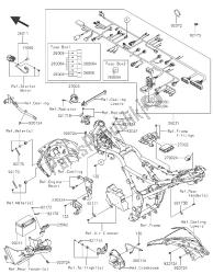 chassis elektrische apparatuur