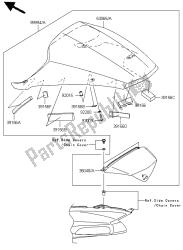 accesorio (funda de asiento individual)