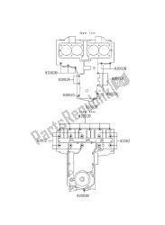 CRANKCASE BOLT PATTERN