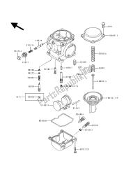 partes del carburador