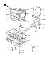 BREATHER COVER & OIL PAN