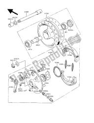 FRONT HUB