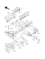 bras oscillant