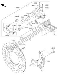 REAR BRAKE